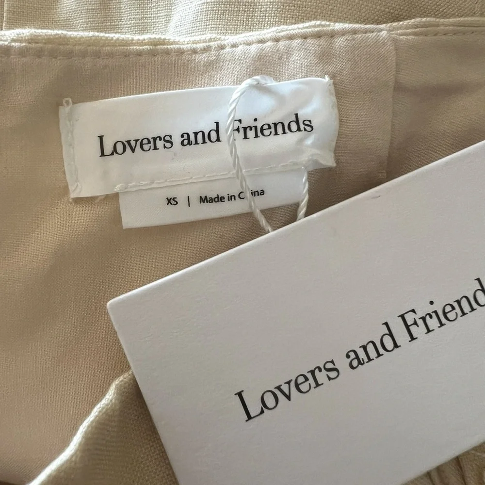 Lovers + Friends Skirt - Picture 8 of 11
